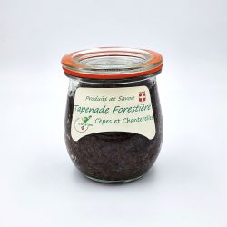 Tapenade Forestière