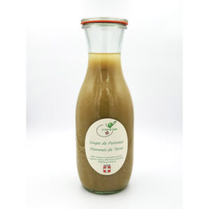 Soupe de Poireaux Pommes de Terre 930 ml