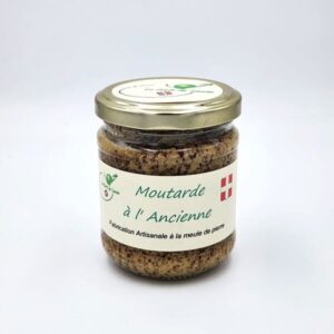 Moutarde à l'Ancienne 180 g