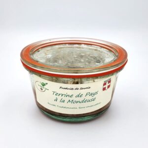 Terrine de Pays à la Mondeuse 185 g