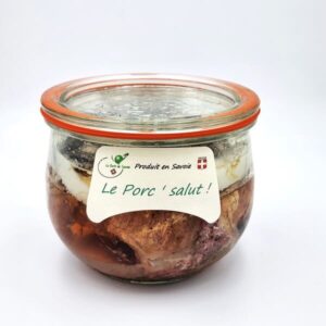 Le Porc' salut ! 450 g