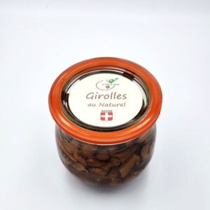 Girolles au Naturel 300 g