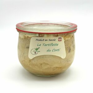 La Tartiflette du Corti 450 g