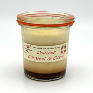 Douceur Caramel & Citron 100 g