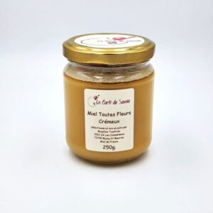 Miel Toutes Fleurs Crémeux 250 g