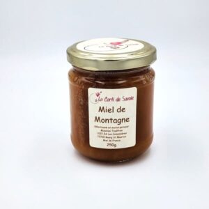 Miel de Montagne 250 g