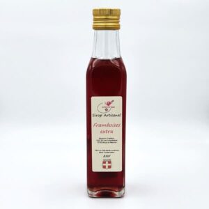 Sirop de Framboises 25 cl