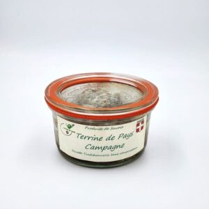 Terrine de Pays Campagne 95 g
