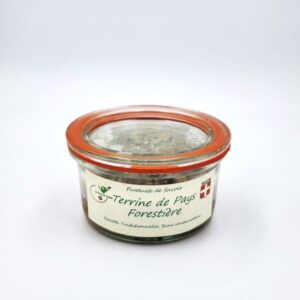 Terrine de Pays Forestière 95 g